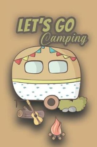 Cover of Let's Go Camping