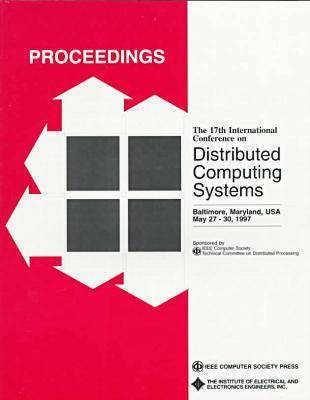 Cover of Distributed Computing Systems (Icdcs '97)