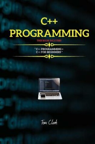 Cover of C++ Programming