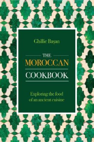 Cover of The Moroccan Cookbook