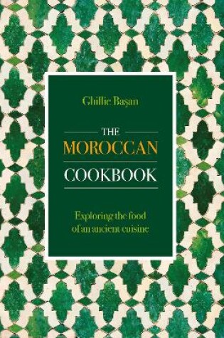 Cover of The Moroccan Cookbook