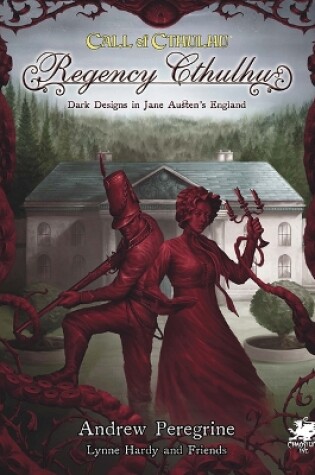 Cover of Regency Cthulhu