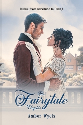 Book cover for The Fairy Tale Unfolds