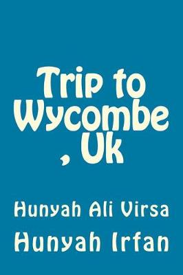 Book cover for Trip to Wycombe, UK