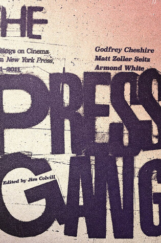 Cover of The Press Gang