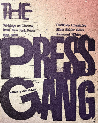 Book cover for The Press Gang