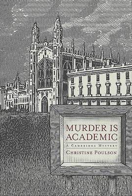 Book cover for Murder Is Academic