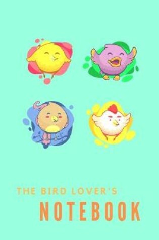 Cover of The bird lover's Notebook