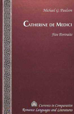 Cover of Catherine De Medici