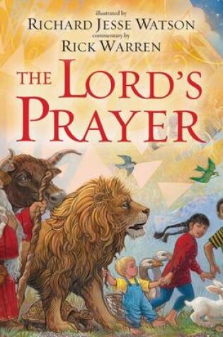 Cover of The Lord's Prayer