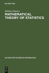 Book cover for Mathematical Theory of Statistics