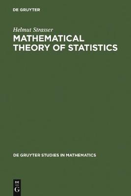 Cover of Mathematical Theory of Statistics