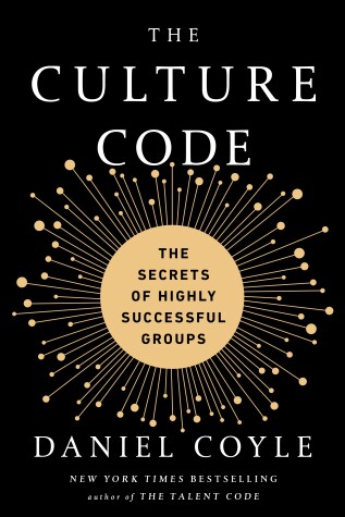 Book cover for The Culture Code
