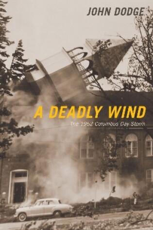 Cover of A Deadly Wind