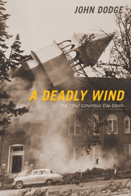 Book cover for A Deadly Wind