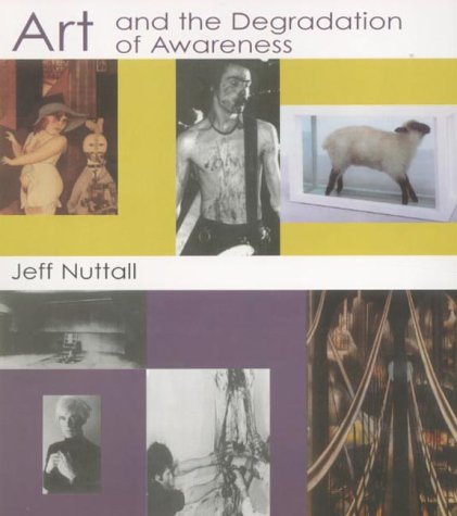 Book cover for Art and the Degradation of Awareness