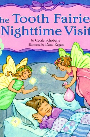 Cover of Tooth Fairies Nightime Visit