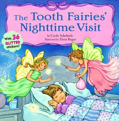 Book cover for Tooth Fairies Nightime Visit