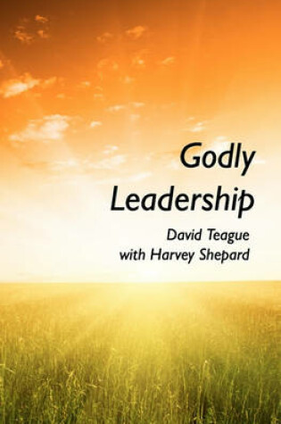Cover of Godly Leadership