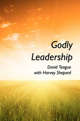 Book cover for Godly Leadership