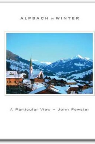 Cover of Alpbach in Winter