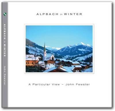 Cover of Alpbach in Winter