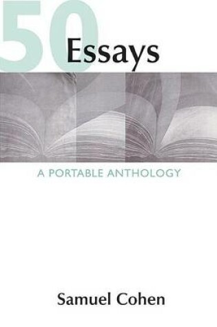 Cover of 50 Essays