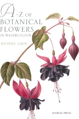 Cover of A-Z of Botanical Flowers
