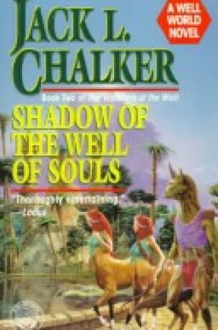 Cover of Shadow of the Well of Souls