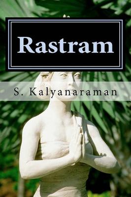 Book cover for Rastram