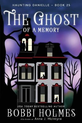 Book cover for The Ghost of a Memory