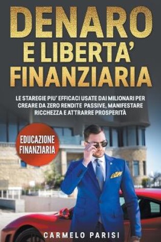 Cover of Denaro e libertà finanziaria