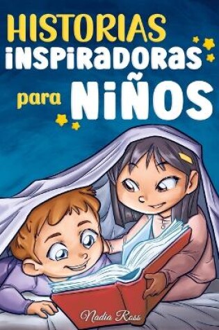 Cover of Historias Inspiradoras para Niños