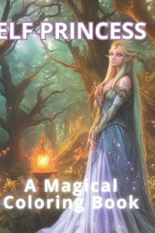 Cover of Elf Princess