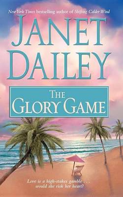 Book cover for The Glory Game