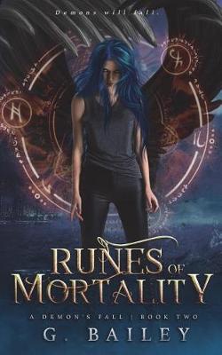 Book cover for Runes of Mortality