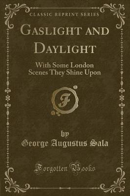 Book cover for Gaslight and Daylight