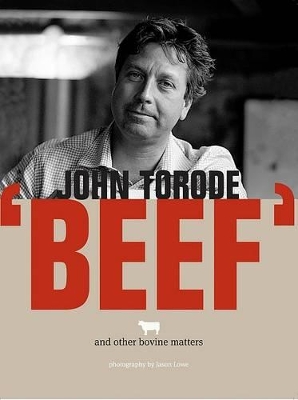 Book cover for Beef