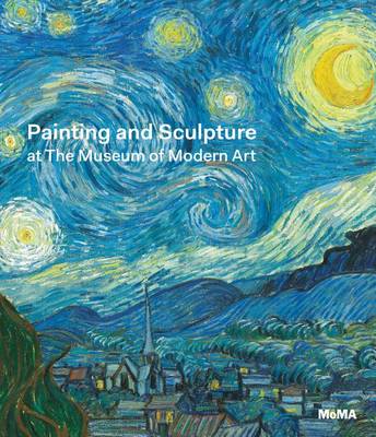 Book cover for Modern Painting and Sculpture