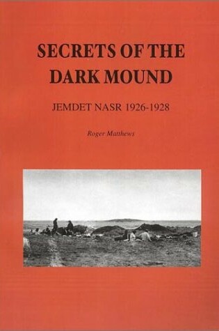 Cover of Secrets of the Dark Mound