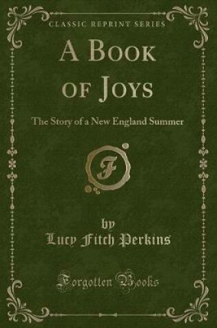 Cover of A Book of Joys
