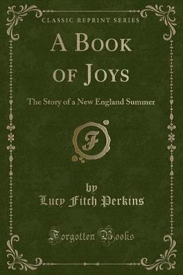 Book cover for A Book of Joys