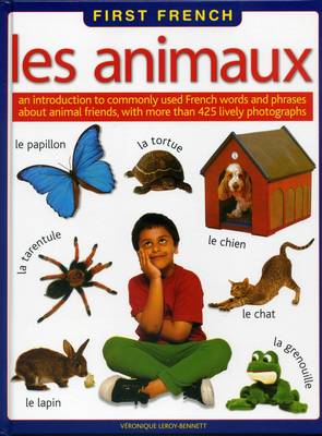 Cover of First  French: Animaux, Les