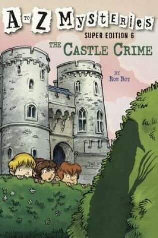 Cover of Castle Crime