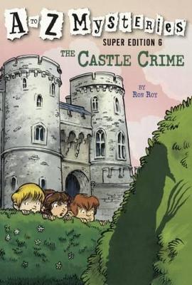 Book cover for Castle Crime