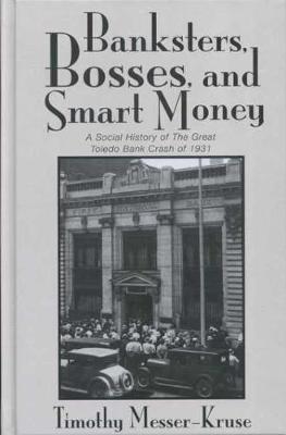 Book cover for Banksters Bosses Smart Money