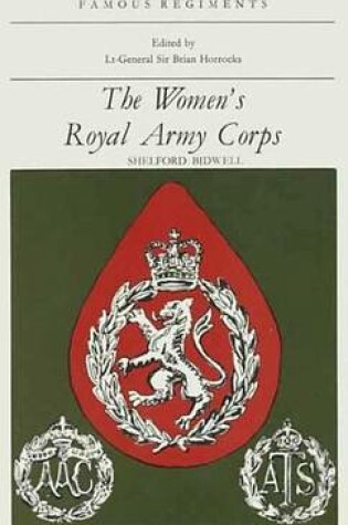 Cover of The Women S Royal Army Corps