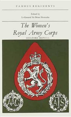 Book cover for The Women S Royal Army Corps