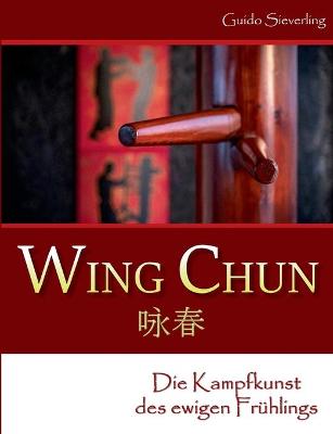 Book cover for Wing Chun