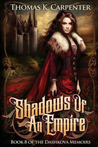 Cover of Shadows of an Empire